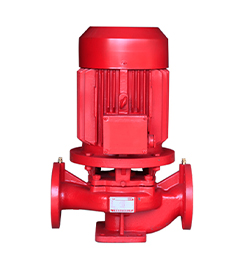 XBD-G-L立式单级消防泵